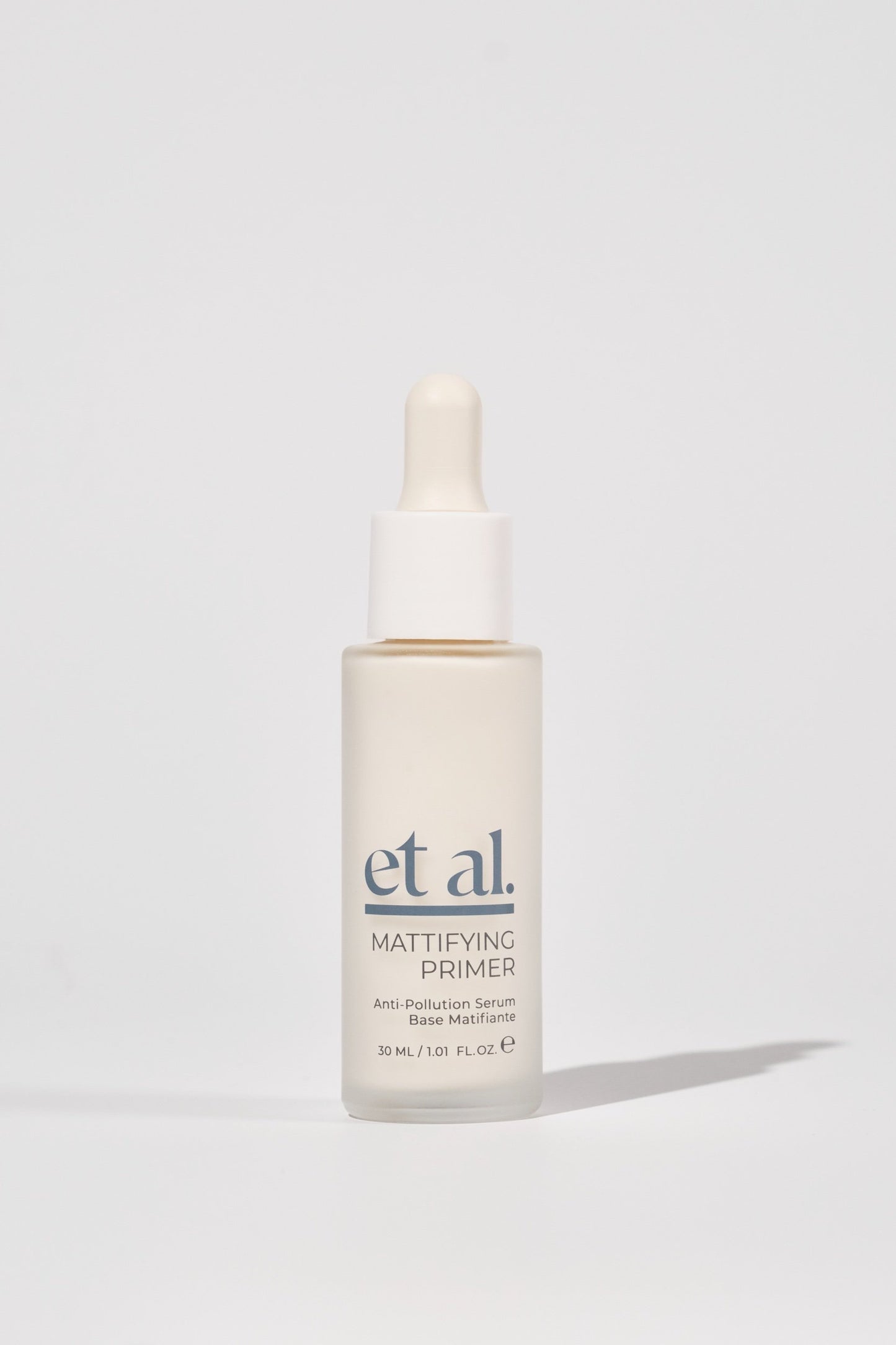 Mattifying Primer - Anti Pollution Serum
