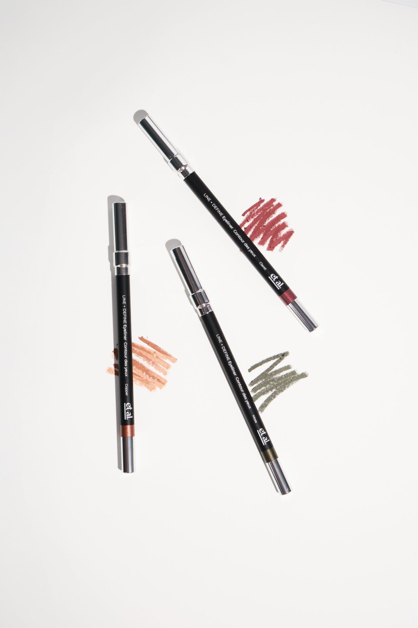 Line & Define Eyeliner - Moss