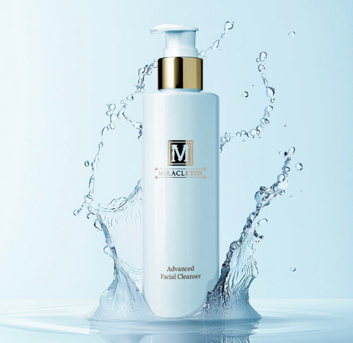 Miracletox Advanced Facial Cleanser
