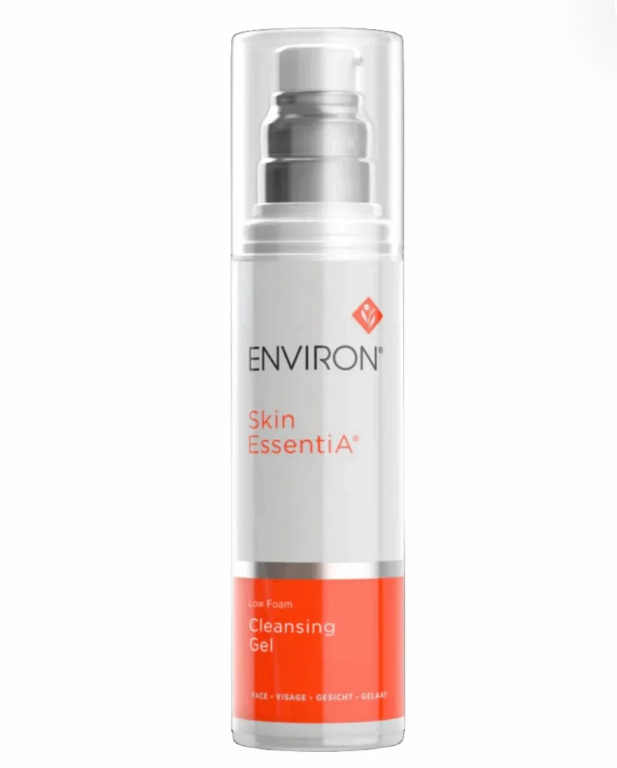 Low Foam Cleansing Gel