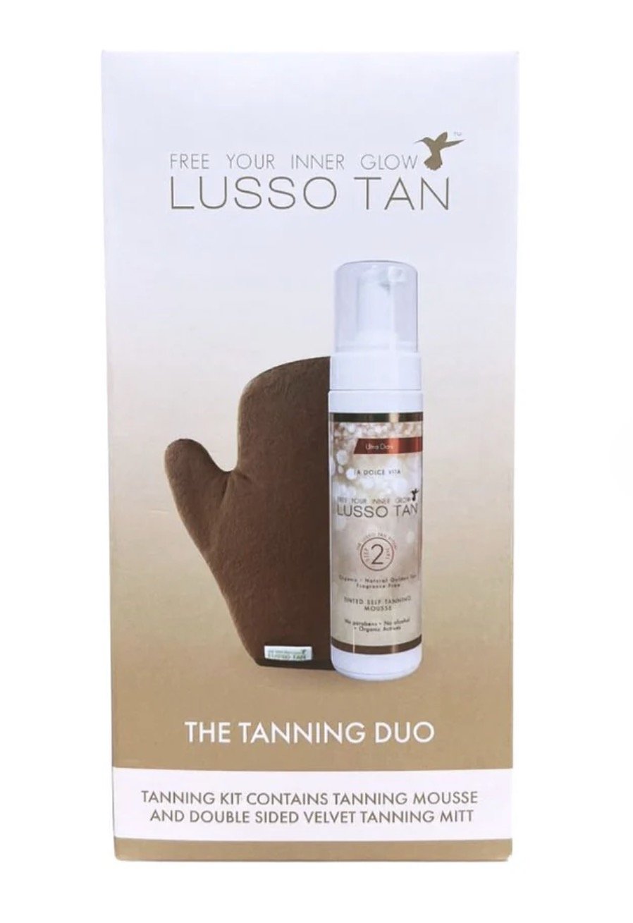 Lusso Rapid Tanning Mousse