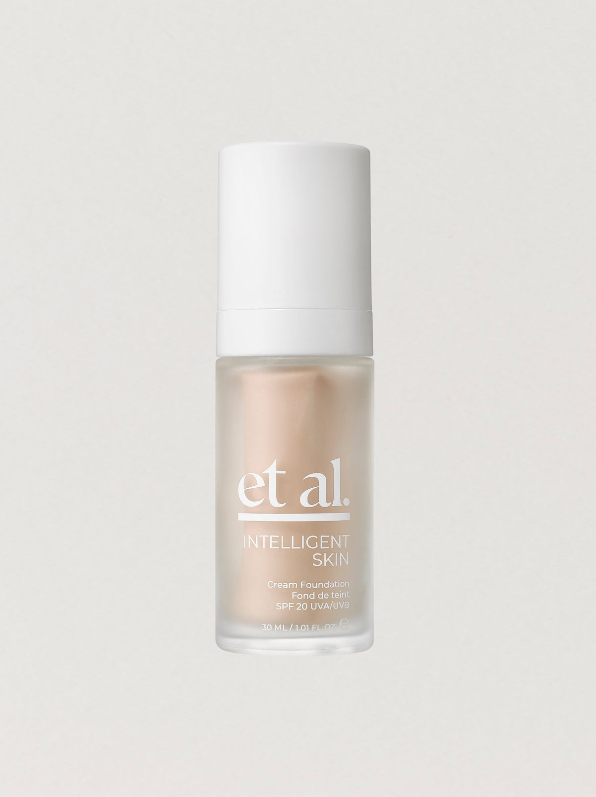 Intelligent Cream Foundation - 20W