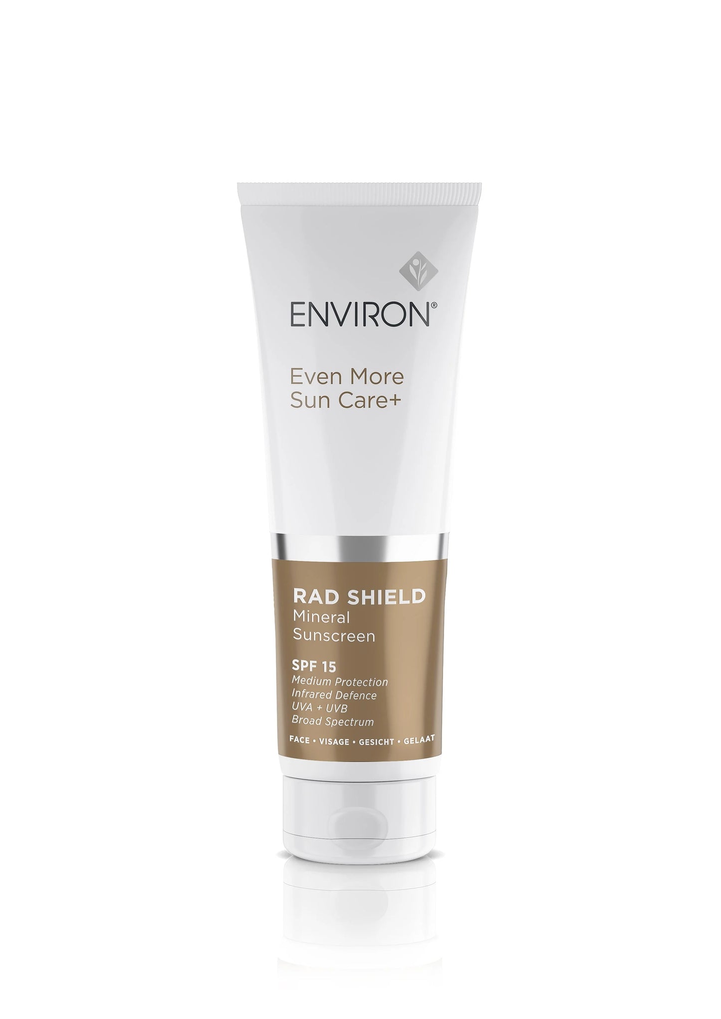 RAD mineral sunscreen SPF 15