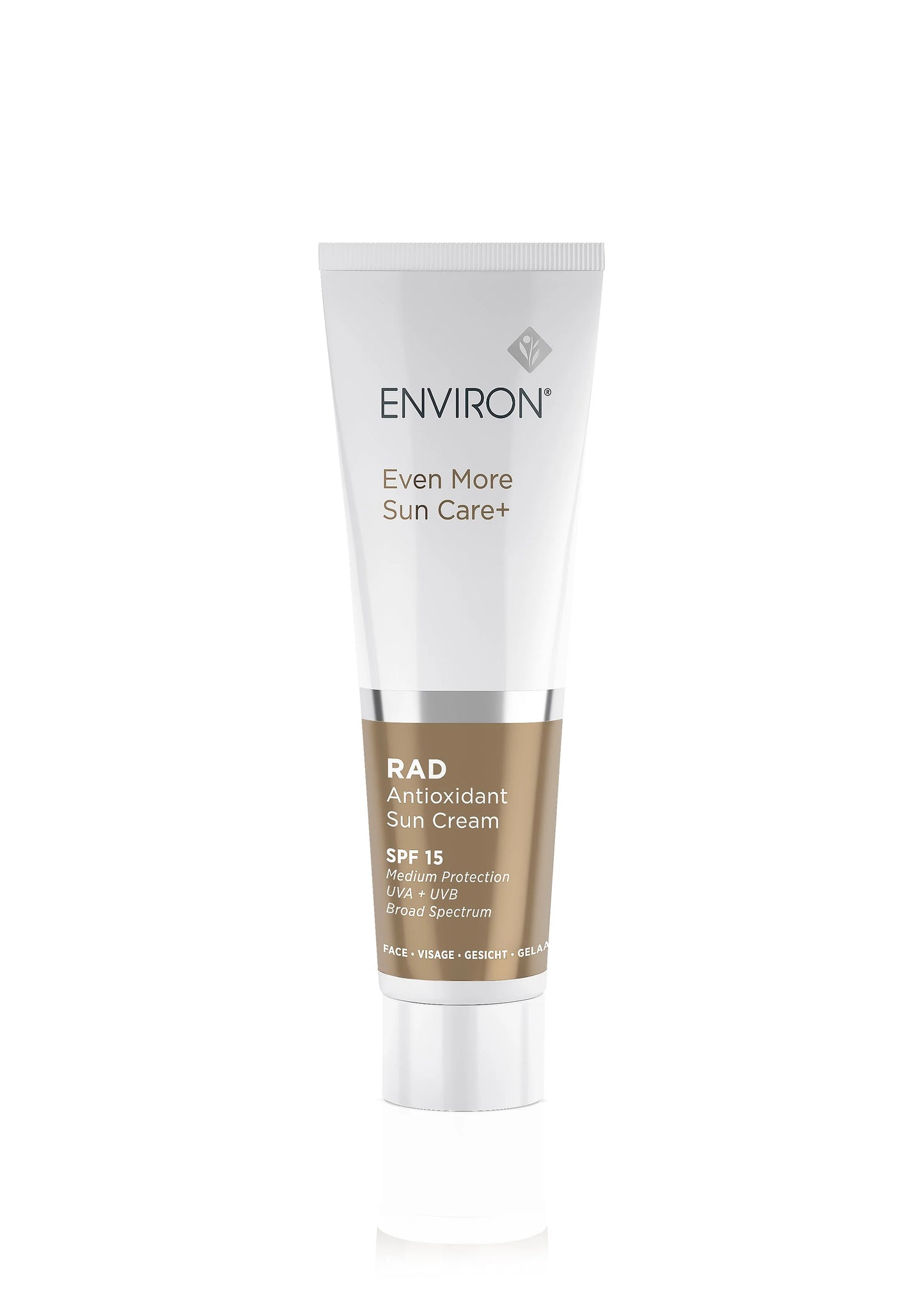 RAD Antioxidant Sun cream SPF15