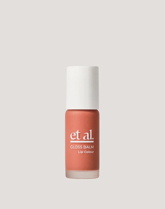Et al Gloss Balm Latte