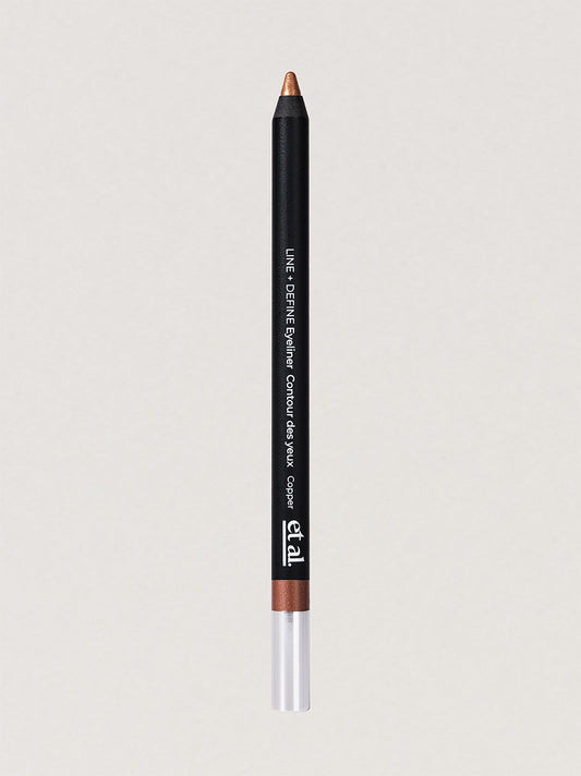 Line & Define Eyeliner - Copper