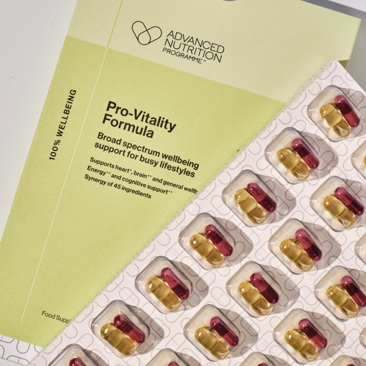 Pro Vitality Formula