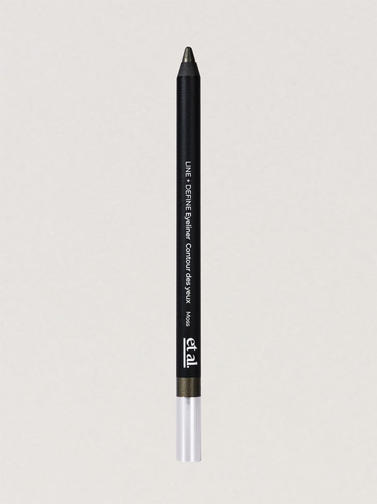 Line & Define Eyeliner - Moss