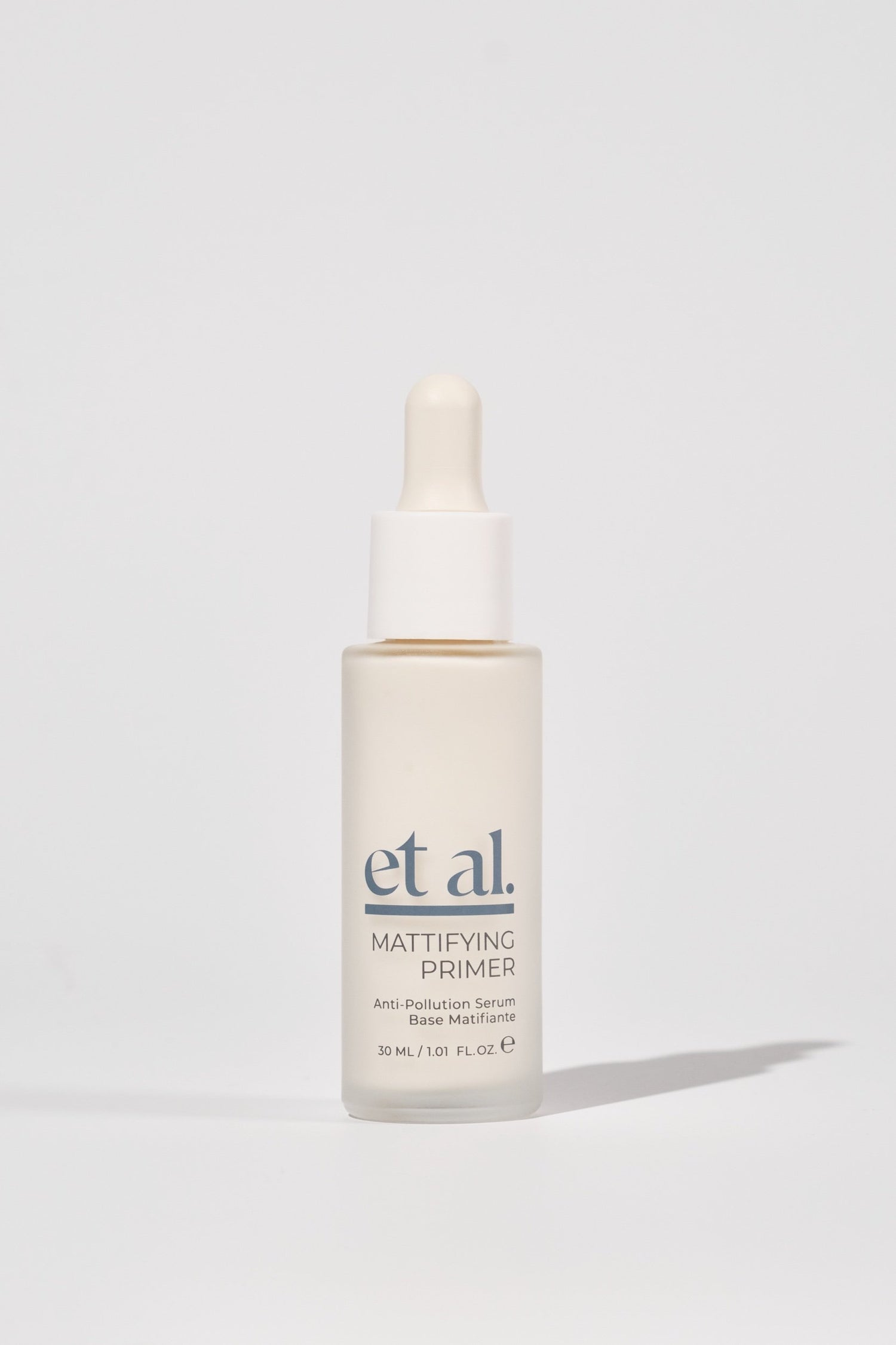 Mattifying Primer - Anti Pollution Serum