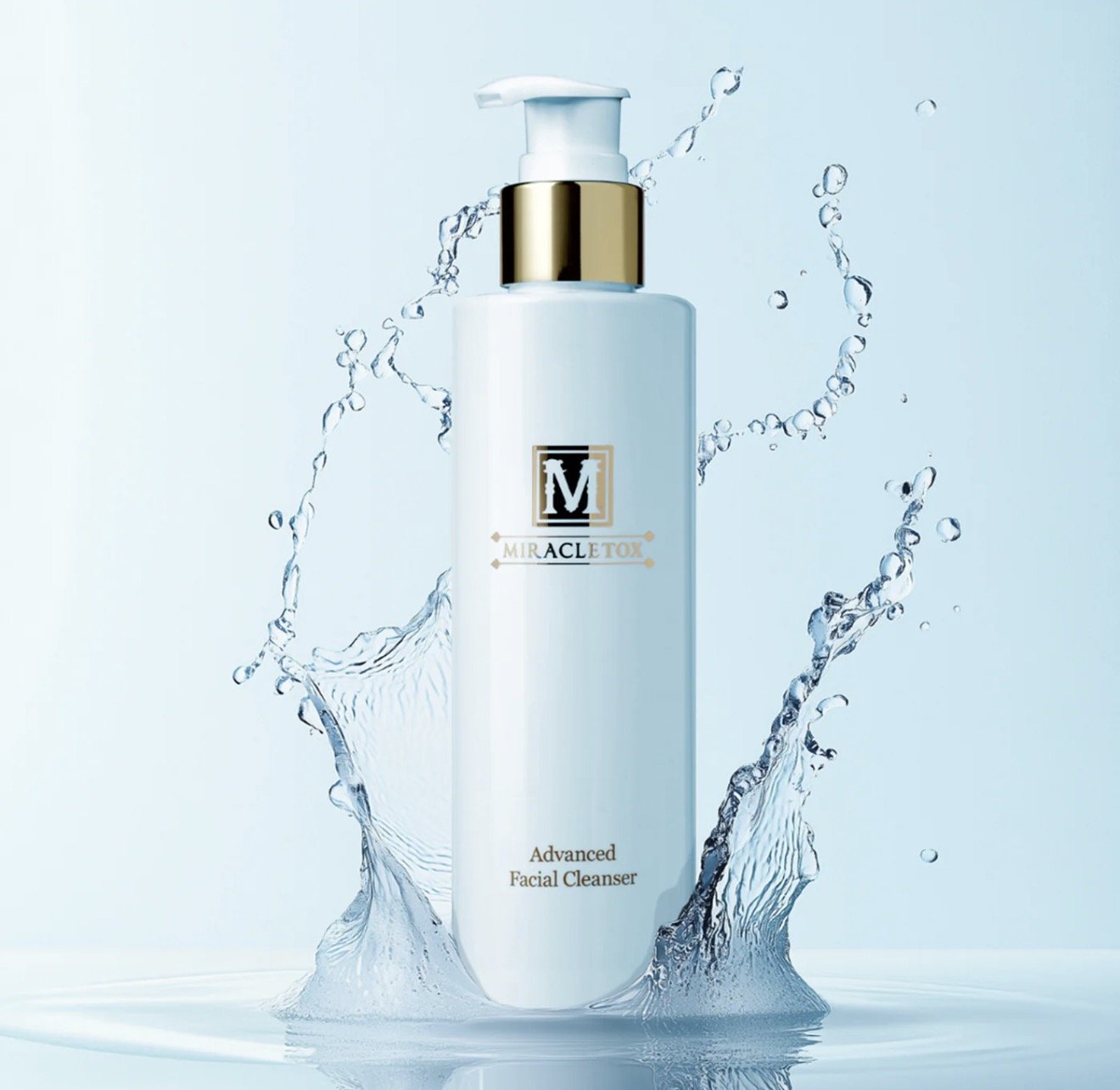 Miracletox Advanced Facial Cleanser