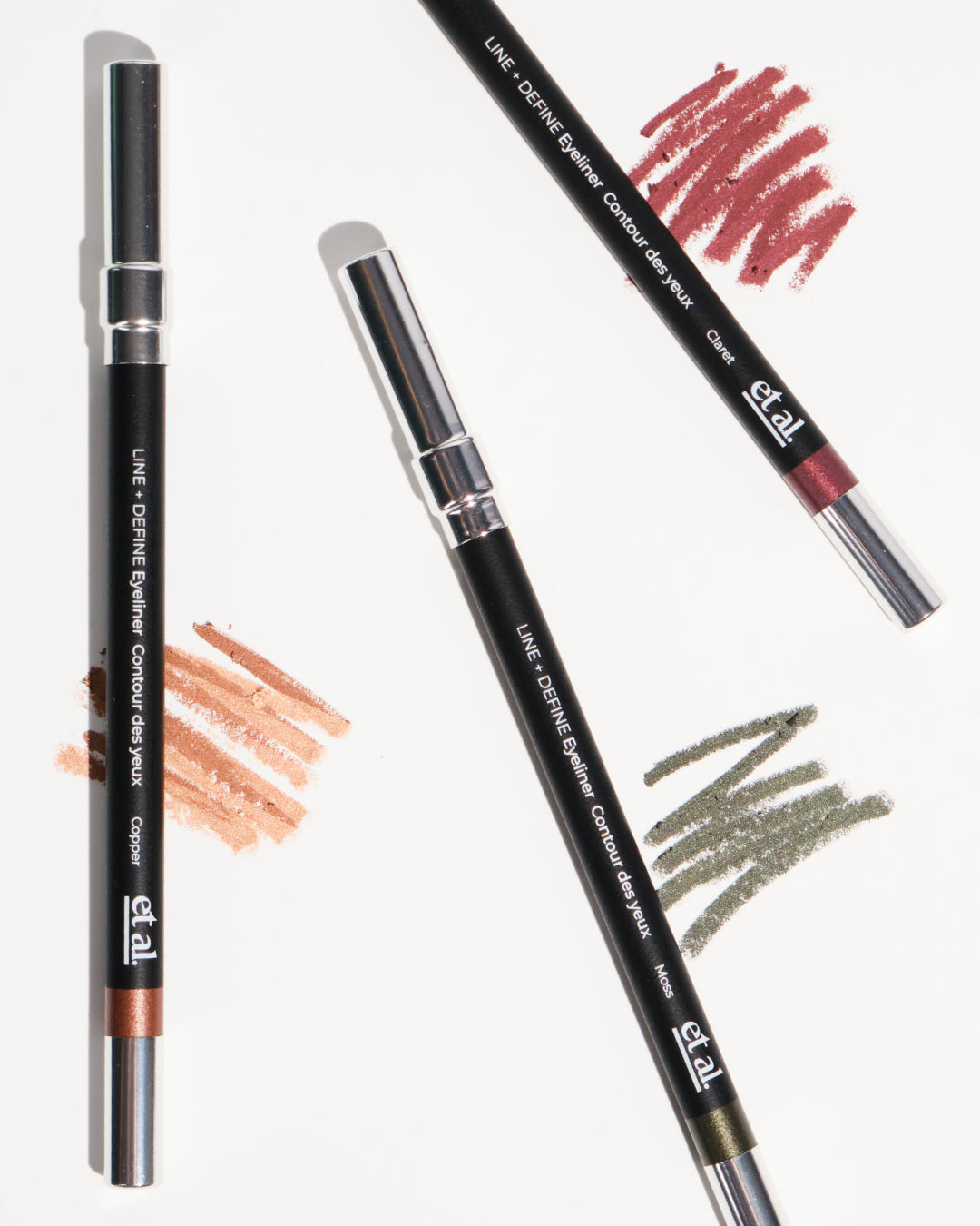 Line & Define Eyeliner - Claret