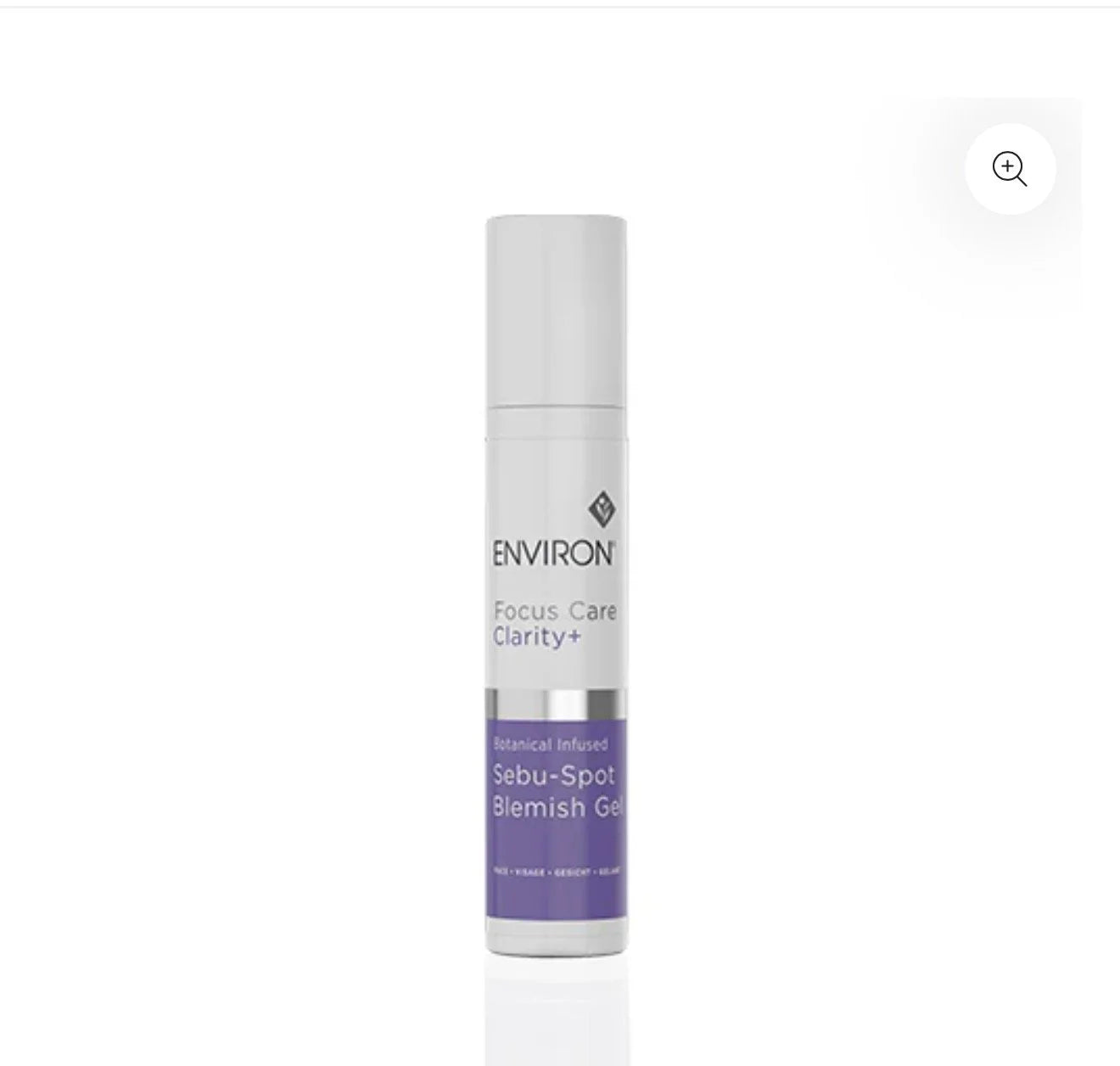 Botanical Infused Sebu-Spot Blemish Gel