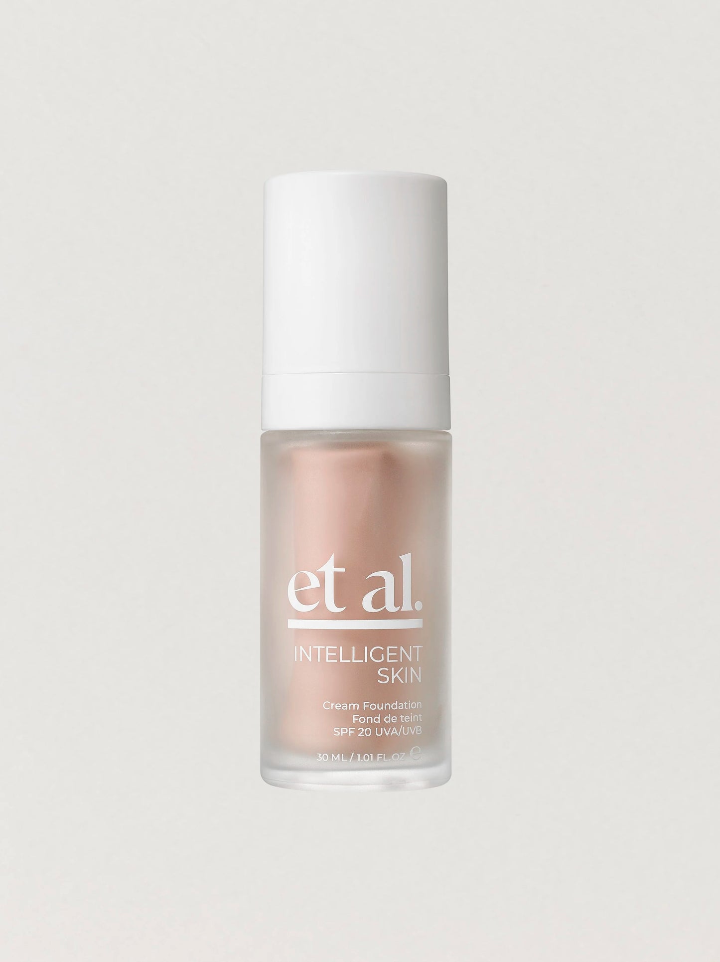 Intelligent Cream Foundation - 40C