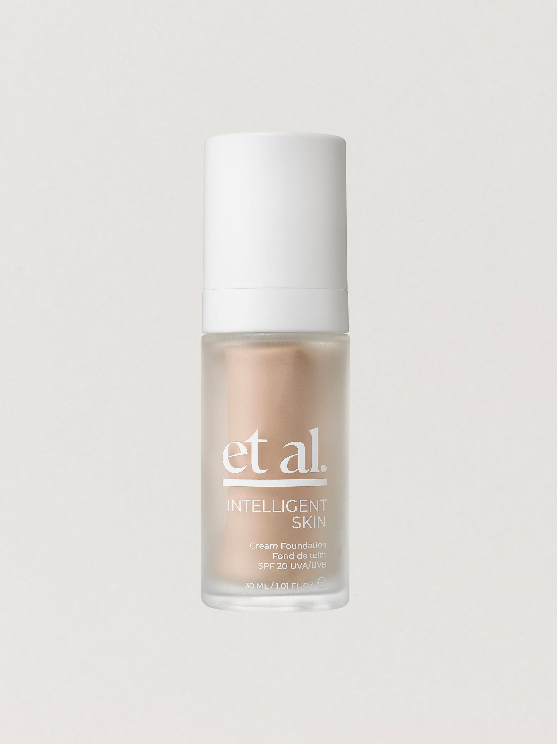 Intelligent Cream Foundation -50W