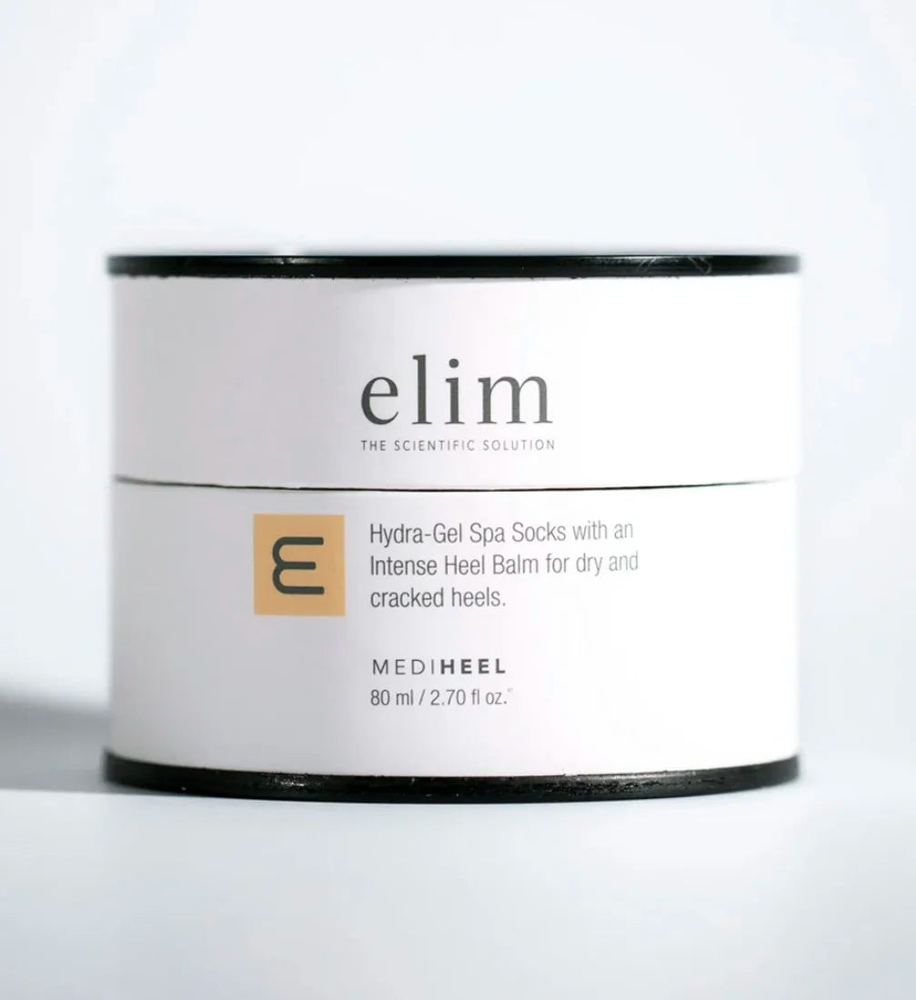 Medi heel intense night repair cream