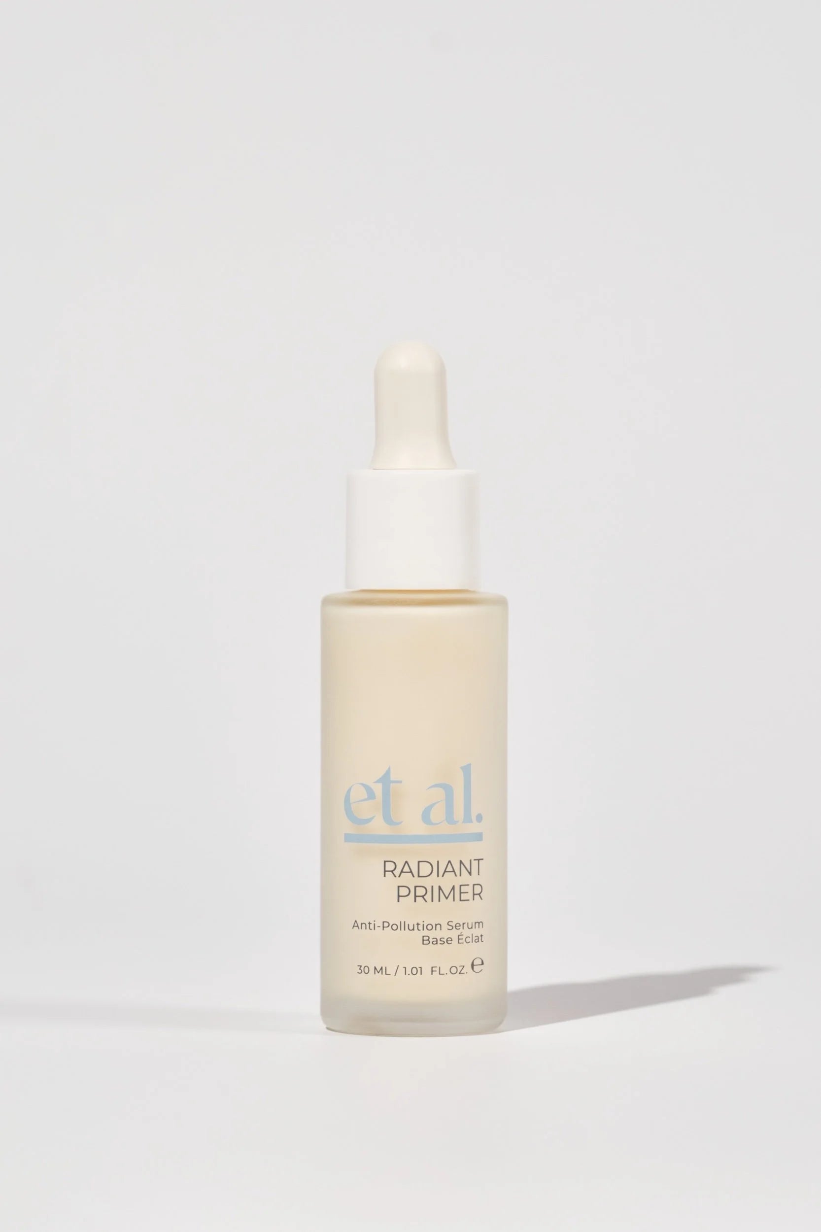 Radiant Primer - Anti pollution serum