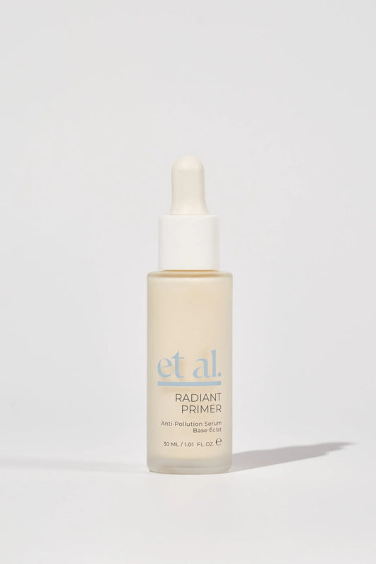 Radiant Primer - Anti pollution serum