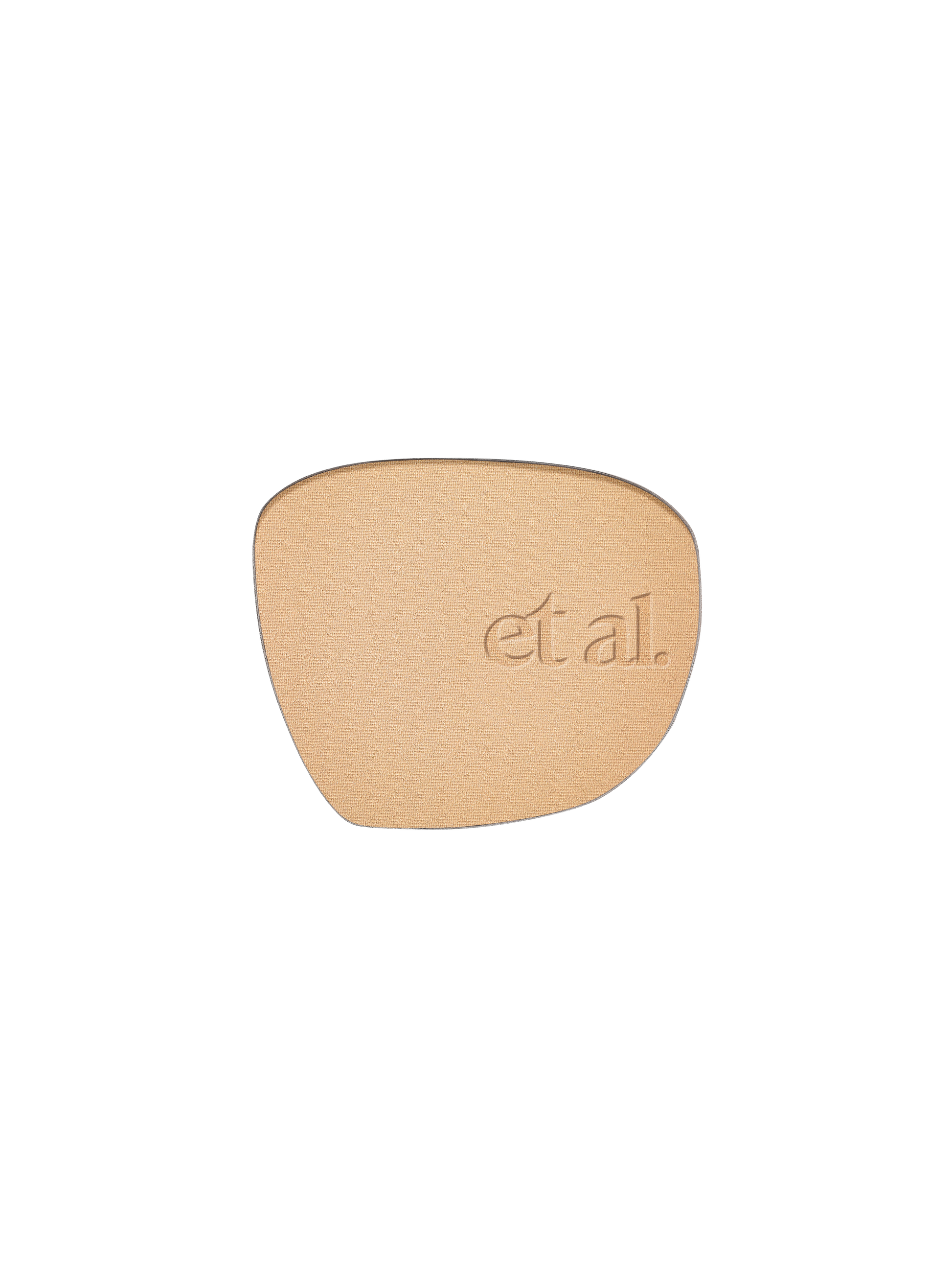 Skin Protect Powder Foundation Refill - 100C