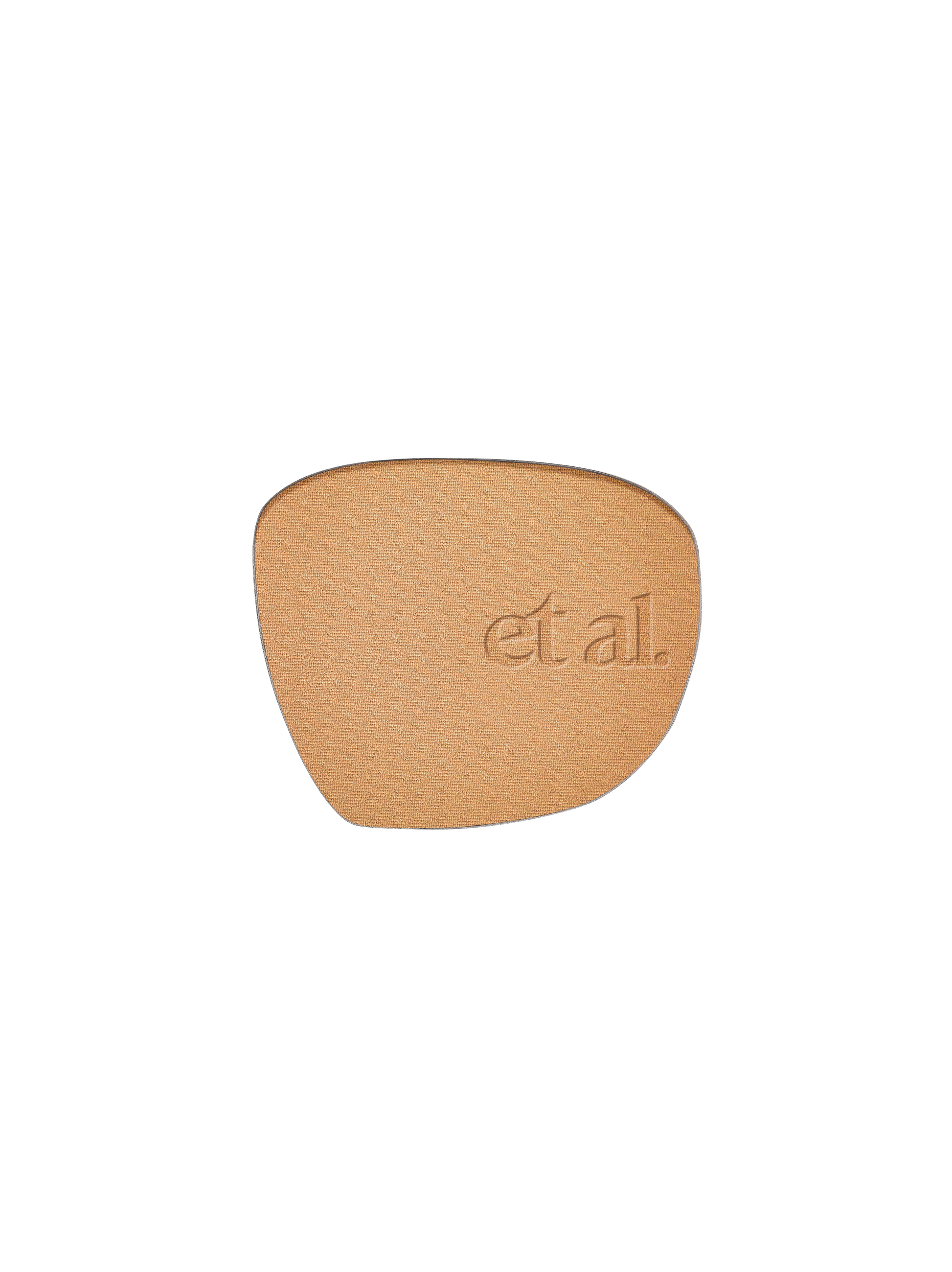 Skin Protect Powder Foundation Refill - 160N